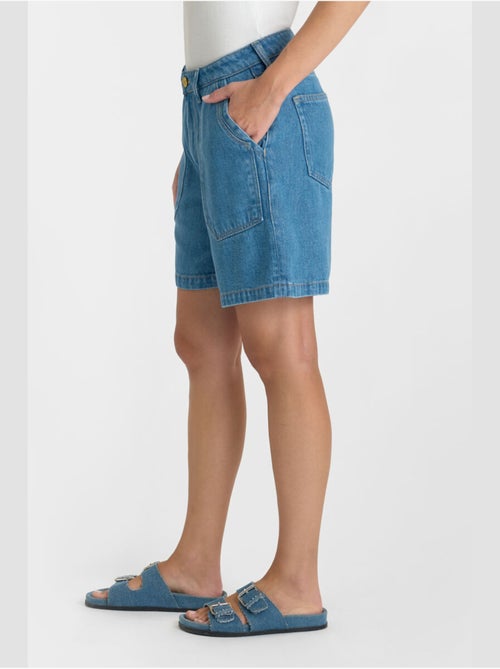 Shorts vaqueros VIRVA - Kiabi
