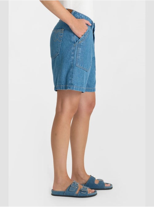 Shorts vaqueros VIRVA - Kiabi