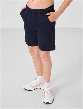 Shorts youth de mezcla de algodón tommy
