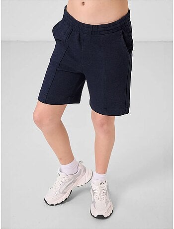 Shorts youth de mezcla de algodón tommy