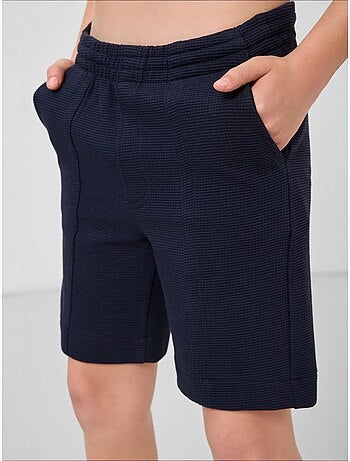 Shorts youth de mezcla de algodón tommy