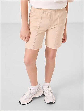 Shorts youth de mezcla de algodón tommy