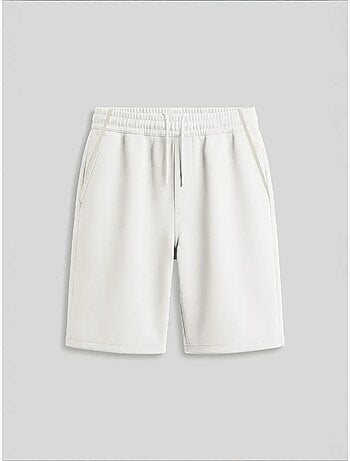 Shorts youth de mezcla de algodón tommy