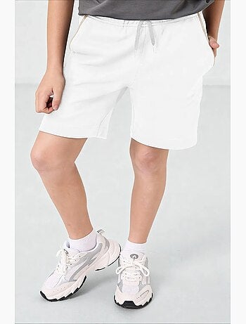 Shorts youth de mezcla de algodón tommy