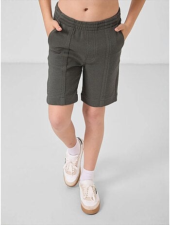 Shorts youth de mezcla de algodón tommy