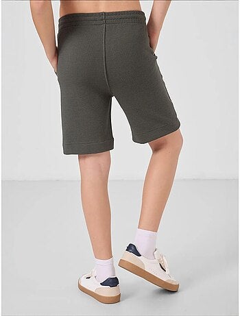Shorts youth de mezcla de algodón tommy