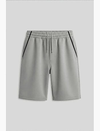Shorts youth de mezcla de algodón tommy