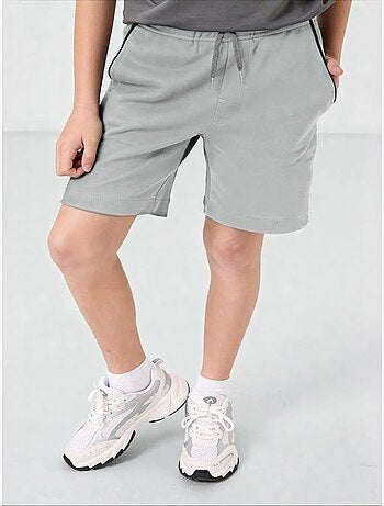 Shorts youth de mezcla de algodón tommy
