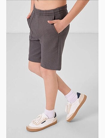 Shorts youth de mezcla de algodón tommy