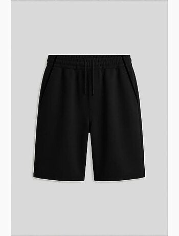 Shorts youth de mezcla de algodón tommy
