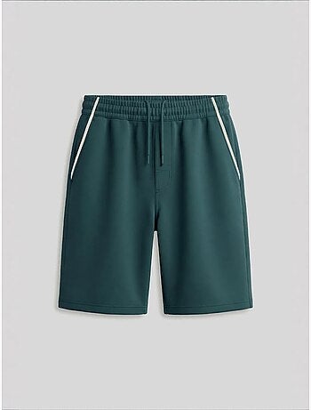 Shorts youth de mezcla de algodón tommy