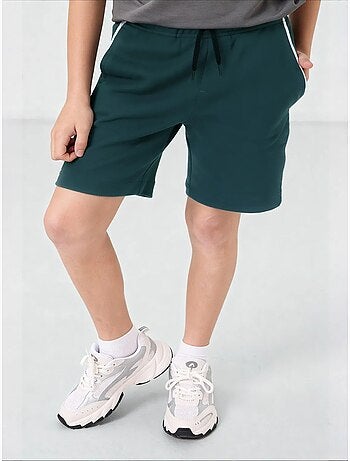 Shorts youth de mezcla de algodón tommy