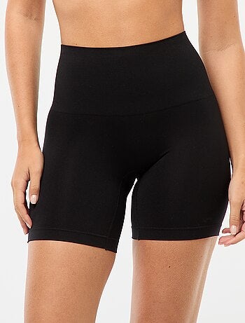 Shorty de microfibra