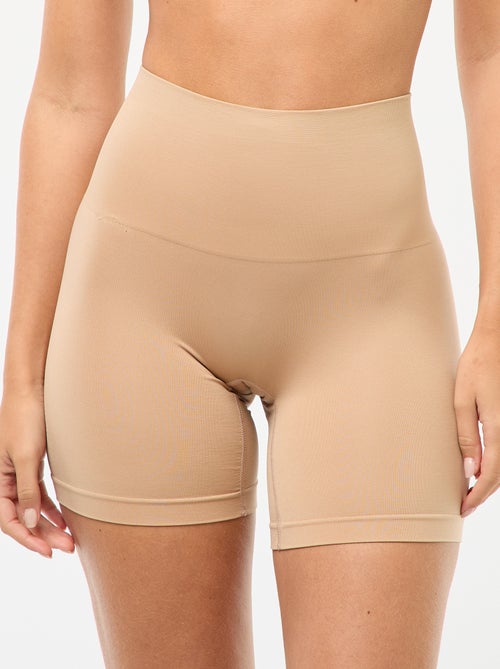 Shorty de microfibra - Kiabi