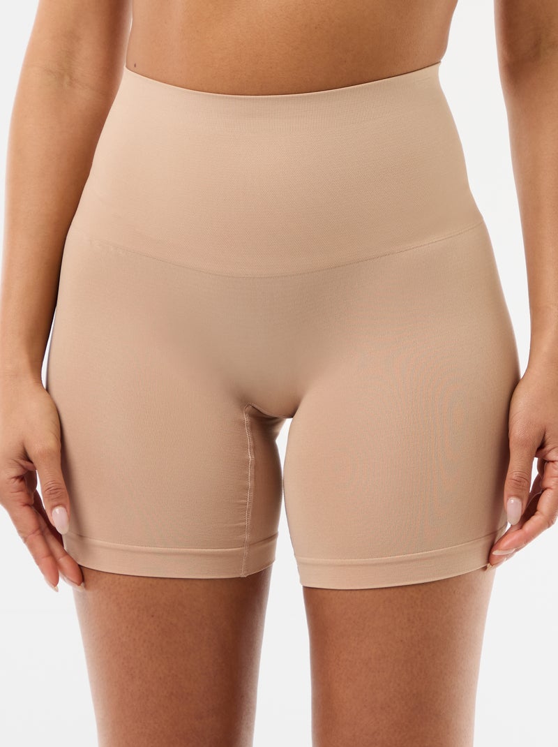 Shorty de microfibra ROSA - Kiabi