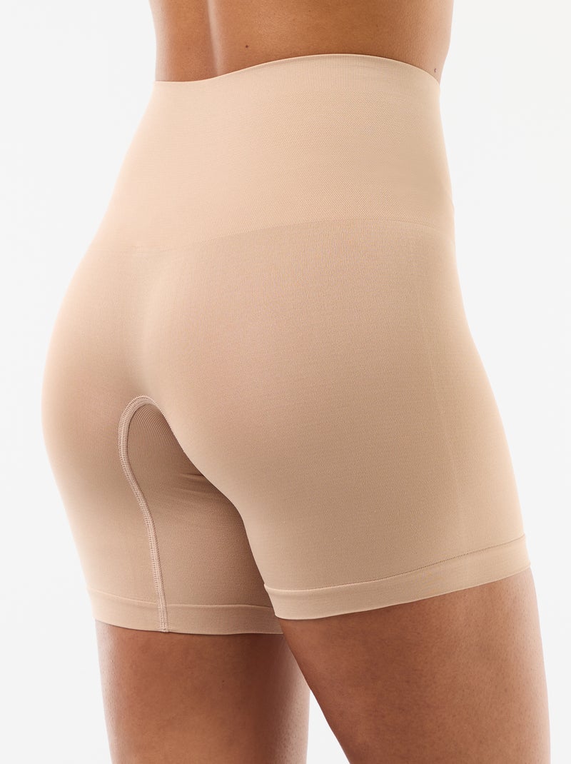 Shorty de microfibra ROSA - Kiabi