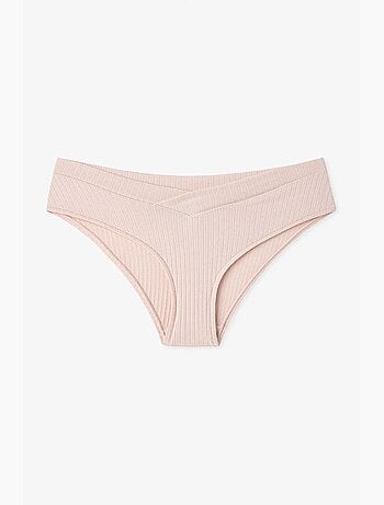 Shorty de talle bajo premamá penti