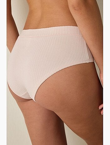Shorty de talle bajo premamá penti