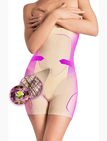 Shorty modelador con activos efecto adelgazante