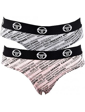 Shorty Mujer SERGIO TACCHINI Lote de 2 - Pack de 2