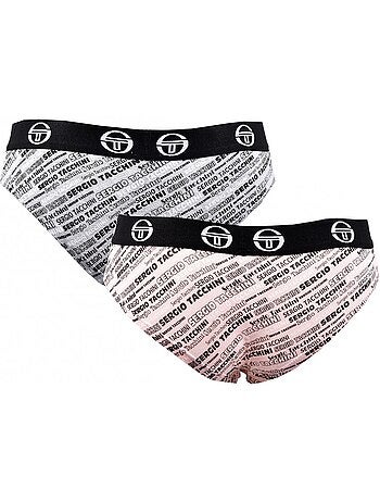 Shorty Mujer SERGIO TACCHINI Lote de 2 - Pack de 2