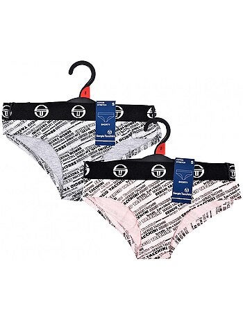 Shorty Mujer SERGIO TACCHINI Lote de 2 - Pack de 2