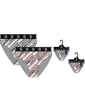 Shorty Mujer SERGIO TACCHINI Lote de 2 - Pack de 2