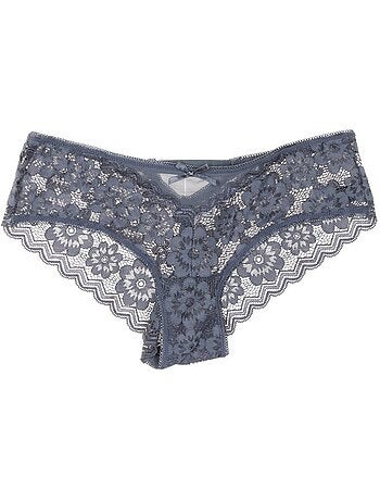 Braguita corta les petites bombes para mujer