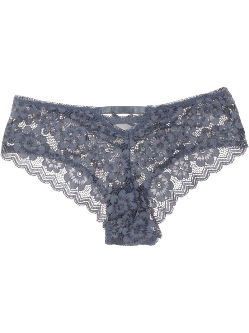 Shorty para mujer les petites bombes Gris plateado - Kiabi