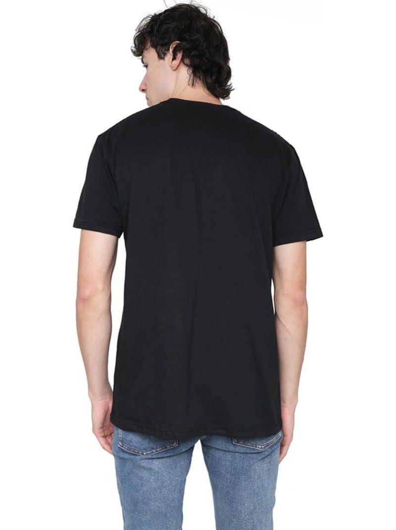 Shrek - Camiseta Ogre Fotografía para la Ficha Policial para Hombre Negro - Kiabi