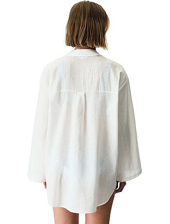 Sienna camisa de manga larga penti