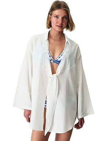 Sienna camisa de manga larga penti