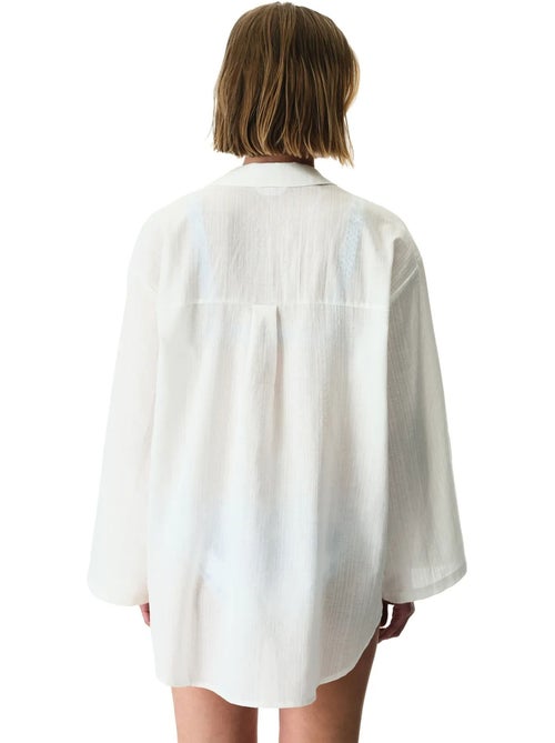 Sienna camisa de manga larga penti - Kiabi Sienna camisa de manga larga penti - Kiabi