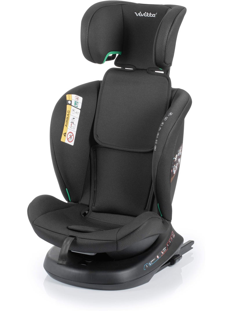 Sigma Isize 40 - 150 cm Vivitta - INTENSE BLACK Negro - Kiabi