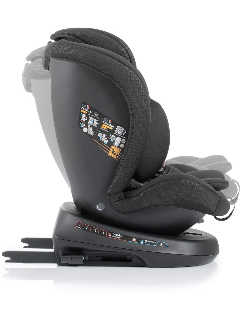 Sigma Isize 40 - 150 cm Vivitta - INTENSE BLACK Negro - Kiabi