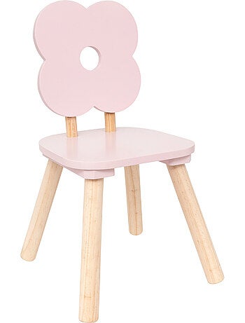 Silla ally flower child rosa