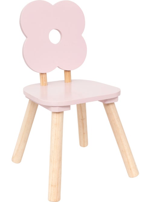 Silla ally flower child rosa - Kiabi Silla ally flower child rosa - Kiabi