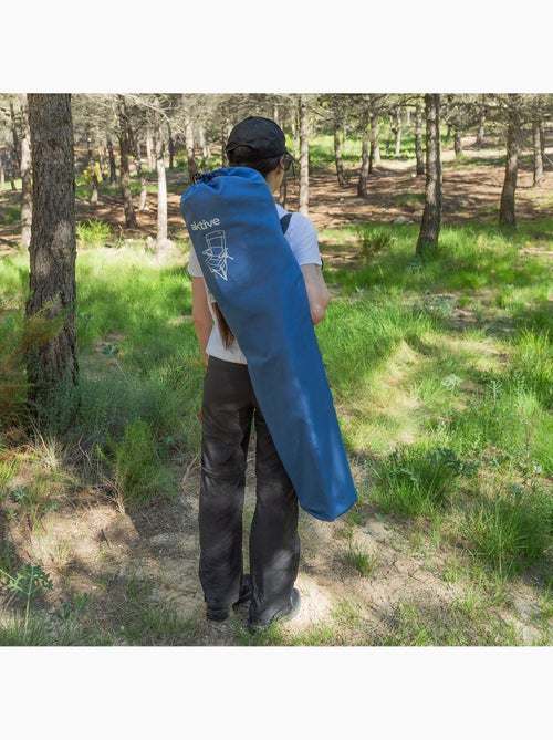 Silla camping plegable 54x80x103 cm aktive - Kiabi