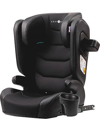 Silla Coche Grupo 2 3 Alzador Con Respaldo Isofix iSize 100-150 cm Portland Cozy N Safe