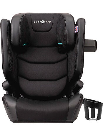 Silla Coche Grupo 2 3 Alzador Con Respaldo Isofix iSize 100-150 cm Portland Cozy N Safe