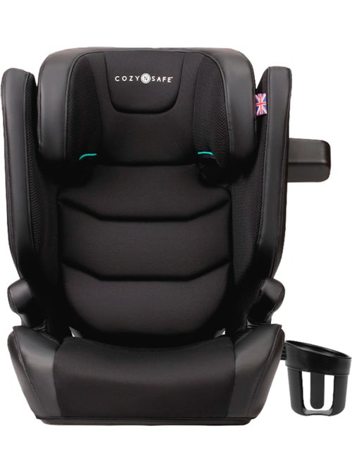 Silla Coche Grupo 2 3 Alzador Con Respaldo Isofix iSize 100-150 cm Portland Cozy N Safe - Kiabi
