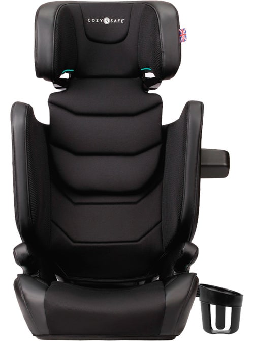 Silla Coche Grupo 2 3 Alzador Con Respaldo Isofix iSize 100-150 cm Portland Cozy N Safe - Kiabi
