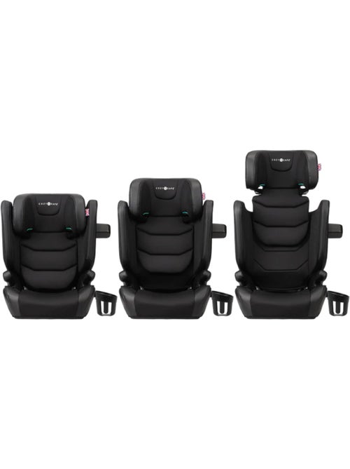 Silla Coche Grupo 2 3 Alzador Con Respaldo Isofix iSize 100-150 cm Portland Cozy N Safe - Kiabi