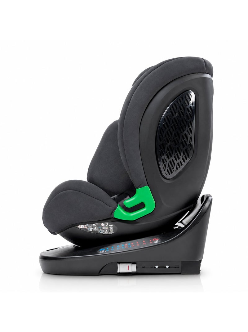 Silla de Auto Austen 3 Asalvo Gris - Kiabi