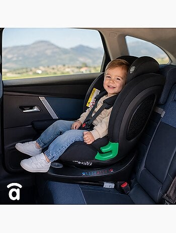 Silla de Auto Austen 3 Asalvo