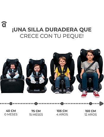 Silla de Auto Austen 3 Asalvo