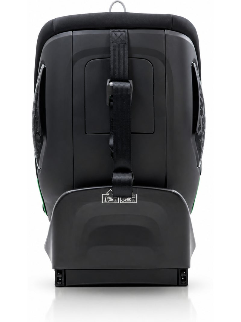 Silla de Auto Austen 3 Asalvo Negro - Kiabi