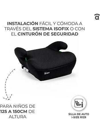 Silla de Auto CoreFix Asalvo