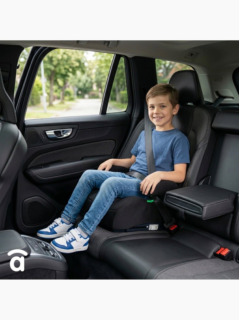 Silla de Auto CoreFix Asalvo Gris - Kiabi