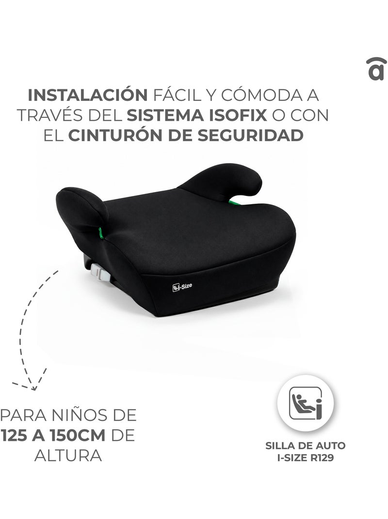 Silla de Auto CoreFix Asalvo Gris - Kiabi